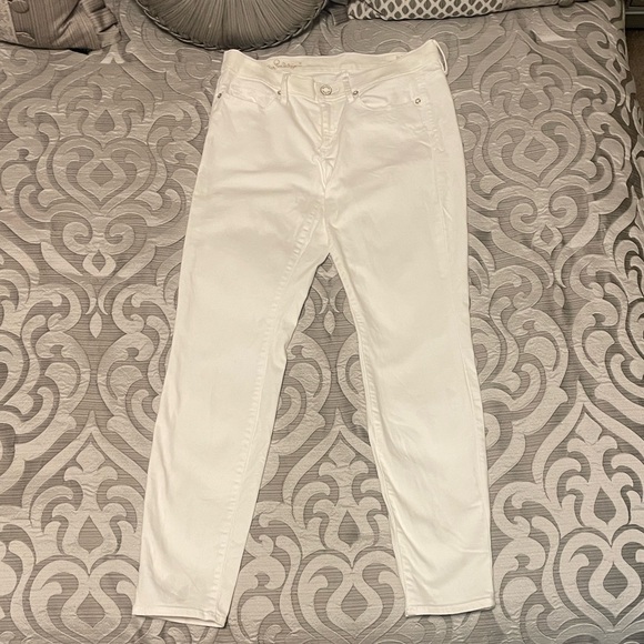 Lilly Pulitzer South Ocean Skinny Jeans Size 8 - Picture 8 of 8